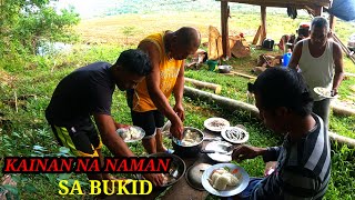 VLOG130 KAINAN SA BUKID AT PAGTATANIM SA MGA HINDI TUMUBONG BUTIL NG PAKWAN [upl. by Lisa]