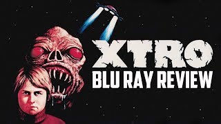 XTRO  Movie Review  Blu Ray Review  Second Sight Films [upl. by Harlamert202]