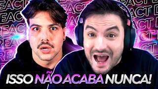 AGORA O T3DDY ME TIROU DO SÉRIO [upl. by Novrej]