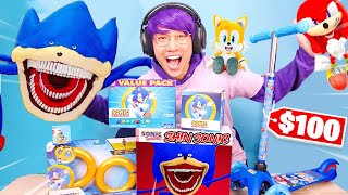 THE SHIN SONIC ULTIMATE UNBOXING Can You Guess the Price [upl. by Enileqcaj]