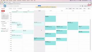 Google Agenda Afspraken maken en bewerken [upl. by Miguelita]
