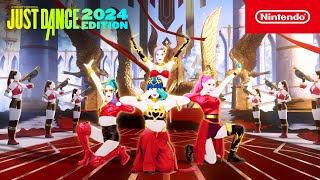 ¡Just Dance 2024 llegará a Nintendo Switch el 24 de octubre [upl. by Anatolio472]