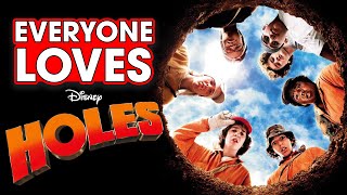 Disneys Holes is a Movie Everyone Loves  Talking About Tapes [upl. by Fremont827]