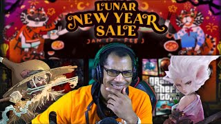 The BEST Chinese Games On Steam for Lunar New Year Sales [upl. by Rabka]