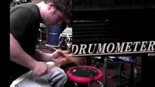 WFD ChampSpeed Drumming Record [upl. by Oicnevuj]