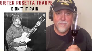 Sister Rosetta Tharpe Didnt It Rain [upl. by Hgielsel]