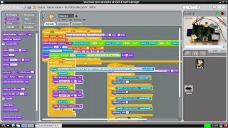 Tastensteuerung und Multiple Choice mit Scratch  Schlaue Projekte mit dem Raspberry Pi [upl. by Spanos663]