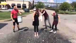 Jen Ledger ALS Challenge [upl. by Dowski]