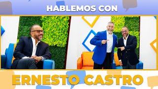 Ernesto Castro  Hablemos con Toby Jr PRIMERA PARTE [upl. by Robbie645]