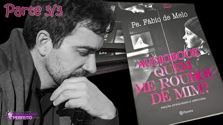 Audiobook QUEM ME ROUBOU DE MIM → Padre Fábio de Melo Parte 33 [upl. by Ybanrab]