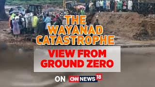 Wayanad Tragedy  Wayanads Landslide Tragedy A Price For Unchecked Tourism  Landslides  News18 [upl. by Ettennig]