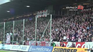 13032011 Cracovia  Lech Poznań 10 WikiPasypl [upl. by Breen960]