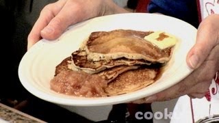 How to Make Bens Friday Pancakes [upl. by Plotkin242]