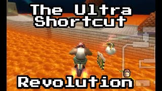 Mario Kart Wii The Ultra Shortcut Revolution [upl. by Porter79]