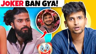 BIGG BOSS 17 KA JOKER BAN GAYA UK07 RIDER  RAJAT PAWAR [upl. by Seana]