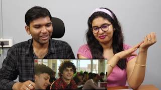 Tainu Khabar Nahi Song Reaction  Arijit Singh  Munjya  Sharvari Abhay Verma [upl. by Otreblada926]