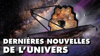 Le James Webb Télescope des images fantastiques et dincroyables découvertes [upl. by Introk214]