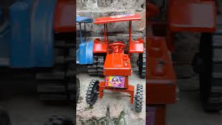 Chal mari gari chuk chuk youtubeshorts tractor automobile viralvideo [upl. by Devinna]