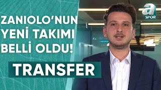 Galatasaray Zaniolo Transferi İçin Aston Villa İle Opsiyonlu Kiralık Olarak Anlaşmak Üzere  A Spor [upl. by Aneahs]