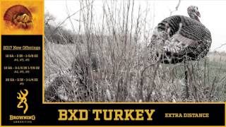 BXD Turkey Shotshells [upl. by Ilrebma]