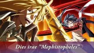 Dies irae 『Dies irae ”Mephistopheles”』 [upl. by Llerref]