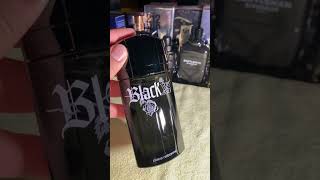 Paco Rabanne  Black xs  El Clasico perfume Pacorabanne perfumelovers Blackxs [upl. by Ahsytal926]