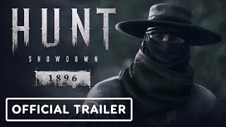 Hunt Showdown 1896  Official Scorched Earth Event Trailer NobleLegends [upl. by Vyky]