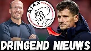 💥NET GEBEURD HET EXPLODEERT OP HET NET AJAX NIEUWS VANDAAG [upl. by Elirpa284]