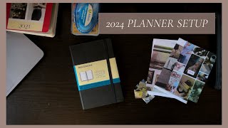 2024 Planner Setup [upl. by Feeney]