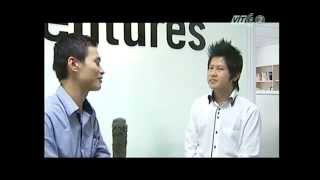 CyberAgent Ventures Vietnam  Interview with VTC Television IT Program [upl. by Ailekahs395]