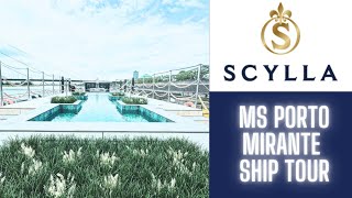 Ad Welcome to MS PORTO MIRANTE Scylla’s Newest River Ship [upl. by Lifton]