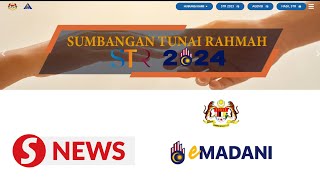 Registration claim for eMadani credit begins Dec 4 says Anwar [upl. by Roosnam]