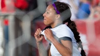 WNT vs Canada Sydney Leroux Goal  June 2 2013 [upl. by Enihpesoj57]