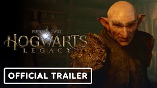 Hogwarts Legacy  Official Nintendo Switch Trailer [upl. by Paza]