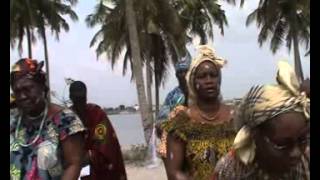 Chorale Jourdain 2 de Marcory LILI Clip officiel [upl. by Eyot]