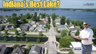 Discover beautiful Winona Lake [upl. by Babette809]