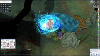 iroshortclip Sorcerer  Abyss lake4 with easy gears  Fast pilot ˶ᵔ ᵕ ᵔ˶ [upl. by Ahsiruam]