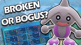 Hitmontop BROKEN OR BOGUS  Pokémon VGC Regulation F 2024 [upl. by Pliske]