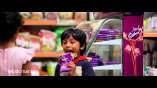 Cadbury dairy milk cutest Ad conversion ever [upl. by Lull951]