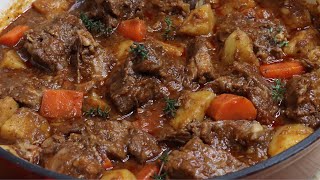 EASY LAMB STEW  LAMB STEW RECIPE  STEW [upl. by Nanah]