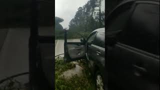 North Carolina tornado rips through Rocky Mount [upl. by Brier786]