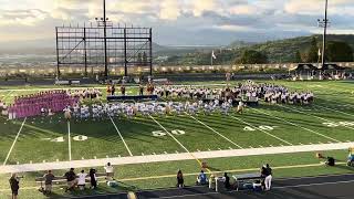 Polynesian Bowl 2024 Half Time Performance [upl. by Juliane28]