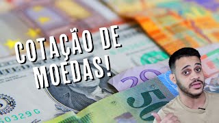 COMO FUNCIONA A COTAÇÃO DO DÓLAR [upl. by Mirelle780]