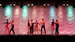 Lolas Mambo  Reno Latin Dance Fest 2016 [upl. by Villada]