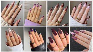 Beautiful and Modern Nail art Encapsulating nail polish designs in 202425 beautiful viralvideo [upl. by Netsud]