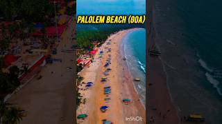 Palolem beach Goa India shorts ytshorts palolembeach goa [upl. by Mcallister621]