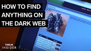 How To Find Anything On The Dark Web [upl. by Mayram546]