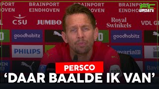 De Jong blijft kritisch ondanks records Daar zijn we niet tevreden over FCUpdate [upl. by Lohse730]