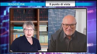 📊💡 Saverio Berlinzani I mercati evidenziano uneconomia USA estremamente resiliente [upl. by Dlorrej]