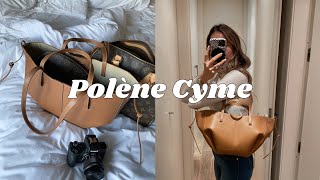 UNBOXING amp First Impressions  Polene Cyme [upl. by Dukie]